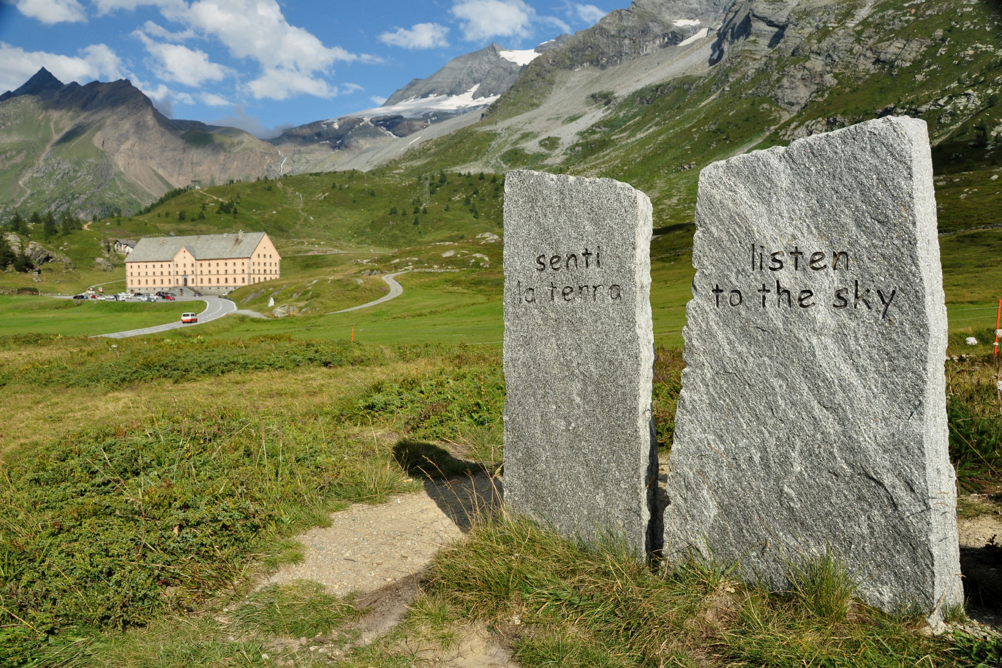Simplon Pass